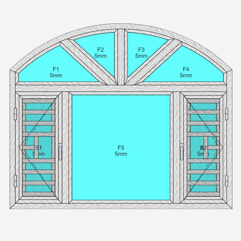 Aluminum Window And Door Software